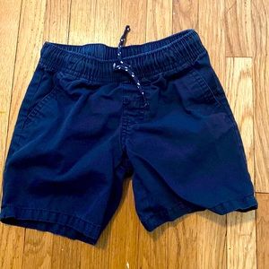Boy blue shorts